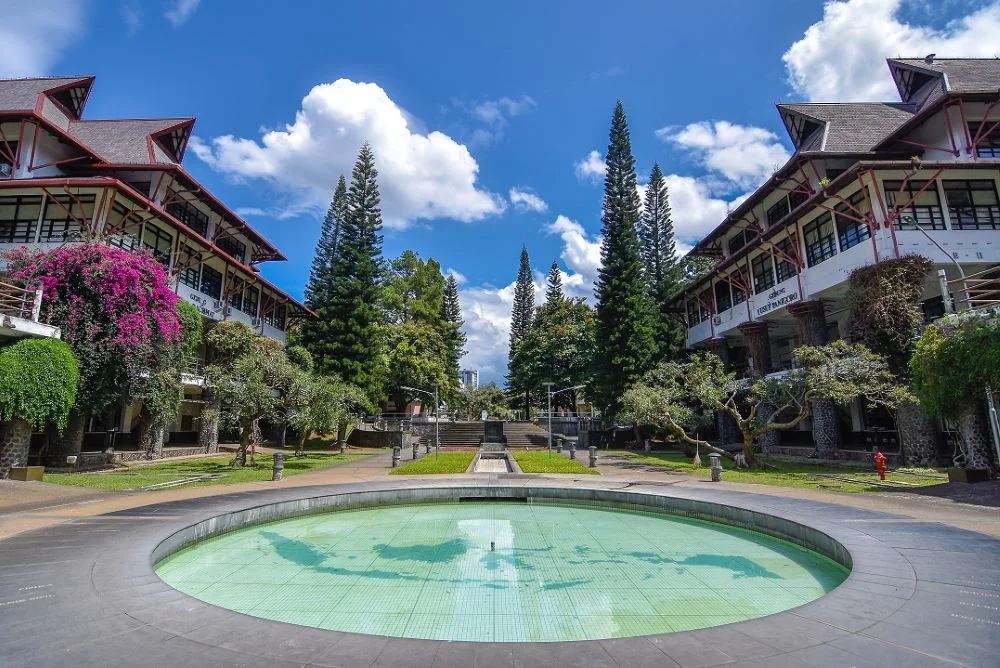 Ilustrasi - Institut Teknologi Bandung (ITB)