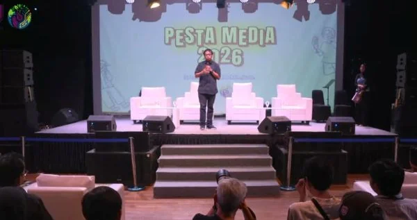Ketua AJI Jakarta, Irsyan Hasyim (Dok : Ist).