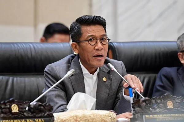 Ketua Komisi XI DPR RI, Mukhamad Misbakhun (Dok : Ist).