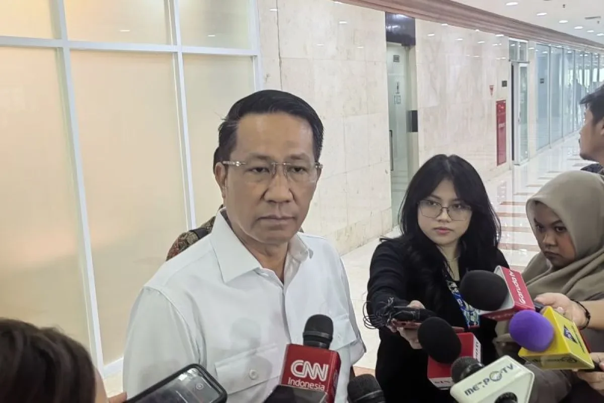 Menteri Hukum dan HAM (Menkumham) RI Supratman Andi Agtas