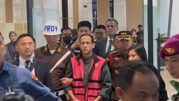 Penetapan Tersangka Nadiem Makarim Diprotes, Kuasa Hukum Klaim Ada Cacat Hukum