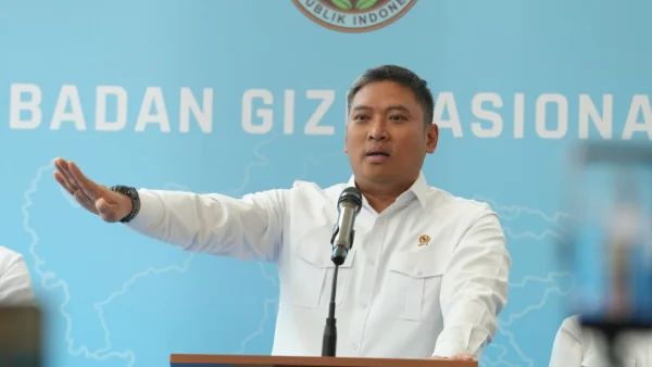 Kepala BGN, Sudaryono (Dok : BGN).