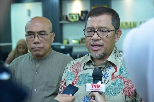 ua Badan Aspirasi Masyarakat (BAM) DPR RI Ahmad Heryawa (Dok : Ist).