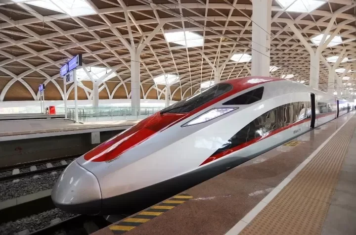 Kereta Cepat Whoosh./Ist