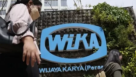 Wijaya Karya WIKA (Foto:Kabarbursa.com)
