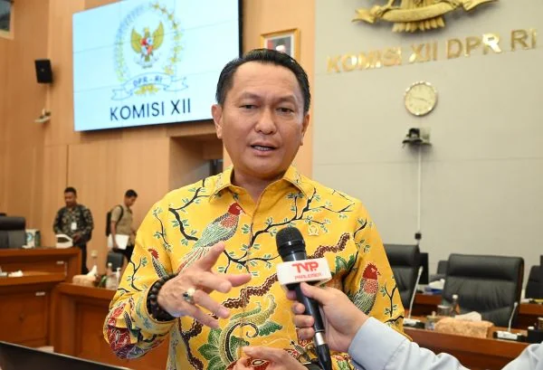 Ketua Komisi XII DPR RI, Bambang Patijaya (Dok : Ist).