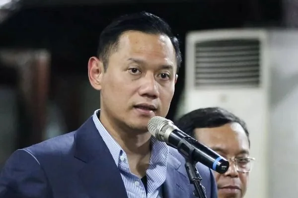 Ketua Umum Partai Demokrat sekaligus Menteri Koordinator Bidang Infrastruktur dan Pembangunan Kewilayahan, Agus Harimurti Yudhoyono (Dok : Ist).