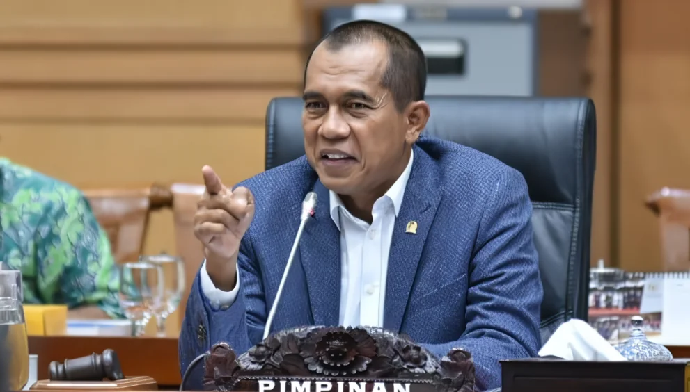 Wakil Ketua Komisi I DPR Fraksi PKS Abdul Kharis Almasyhari./Ist