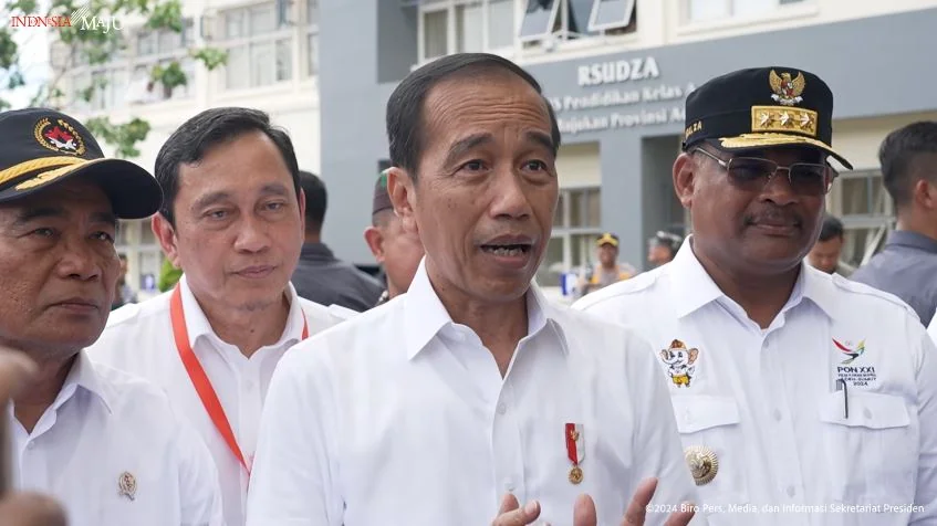 Foto: Presiden Jokowi./Ist