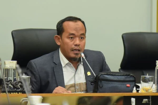 Anggota Komisi IV DPR RI Riyono (Dok : Ist).