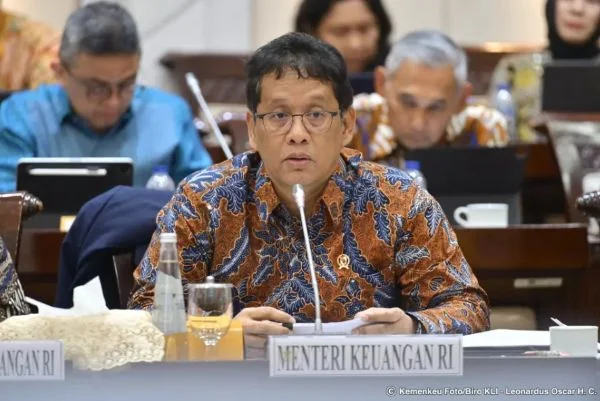 Menteri Keuangan (Menkeu) Purbaya Yudhi Sadewa (Dok : Int).