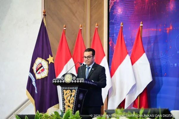 Wakil Menteri Komunikasi dan Digital, Nezar Patria (Dok : Komdigi).