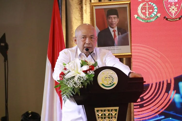 Wakil Jaksa Agung Feri Wibisono./Ist