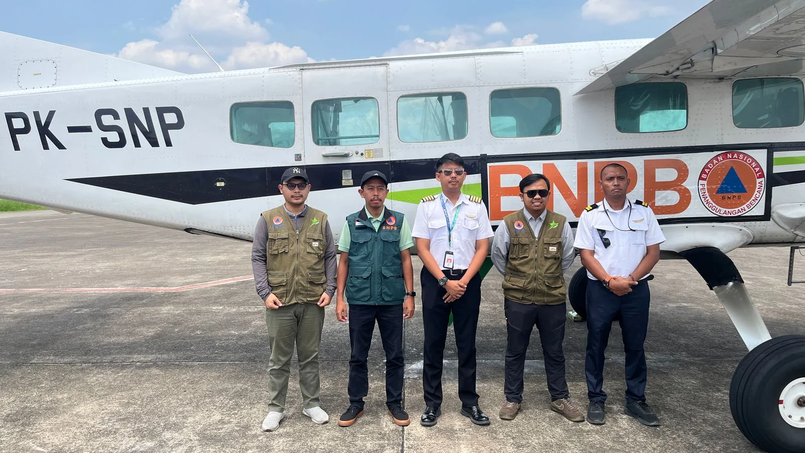 DOC: IST - BNPB Nasional