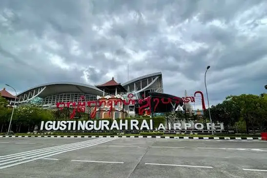 Bandara Internasional I Gusti Ngurah Rai, Bali (Dok : Ist).