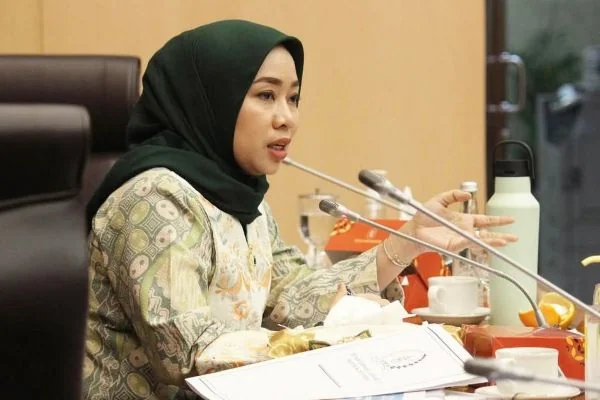 Anggota Komisi XII DPR RI, Ratna Juwita Sari (Dok : Ist).