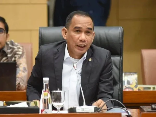 Anggota Komisi III DPR RI, Rudianto Lallo (Dok : Ist).