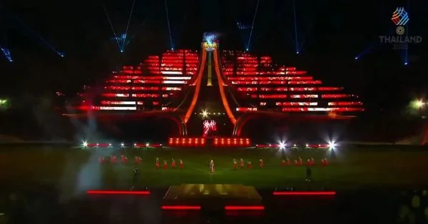 Suasana Penutupan SEA Games 2025 (Dok: Ist).