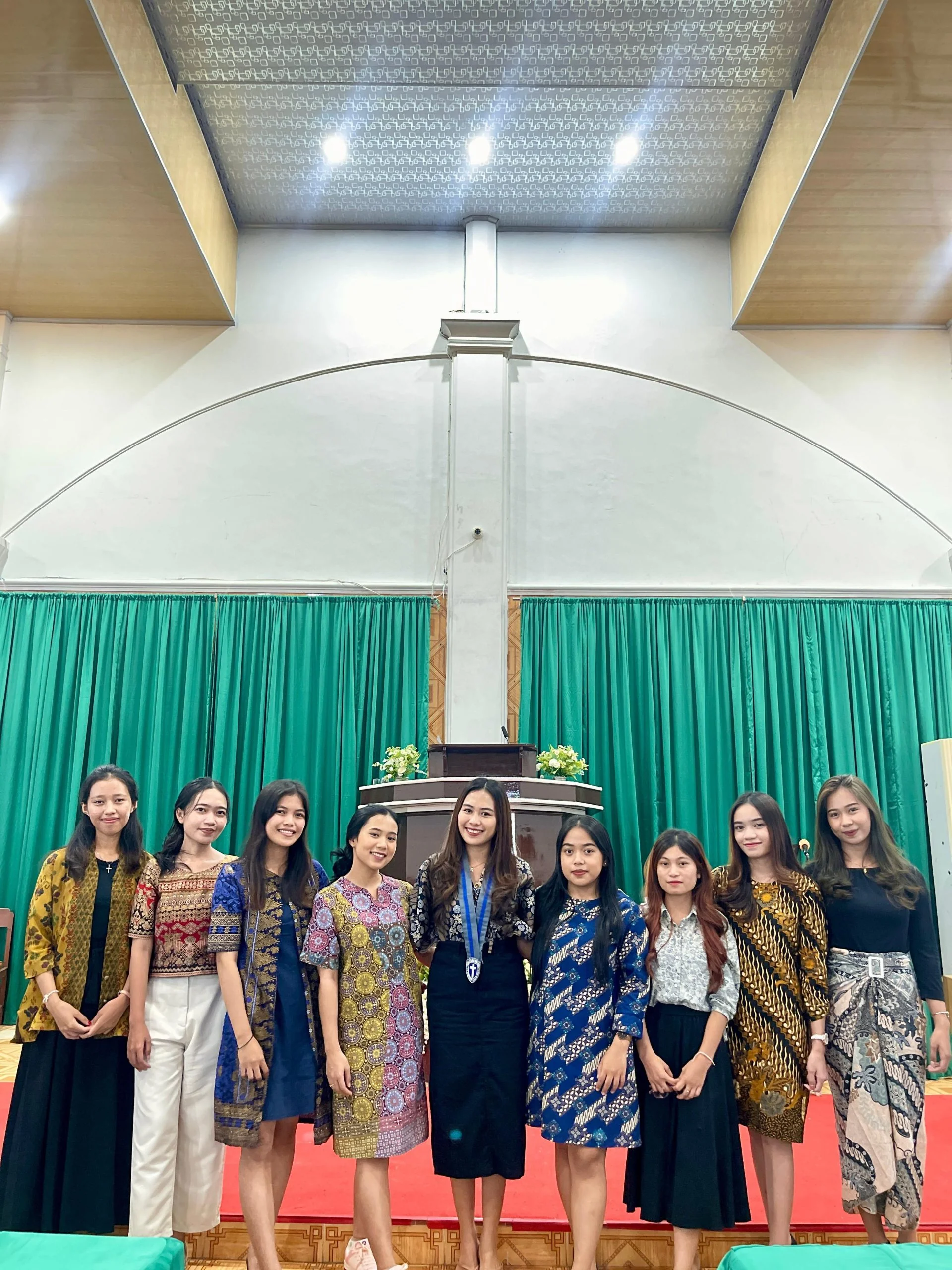 Komunitas Perempuan Intelektual (KOMPI) GMKI Makassar (Ist)