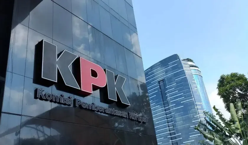 Komisi Pemberantasan Korupsi (KPK)./Ist