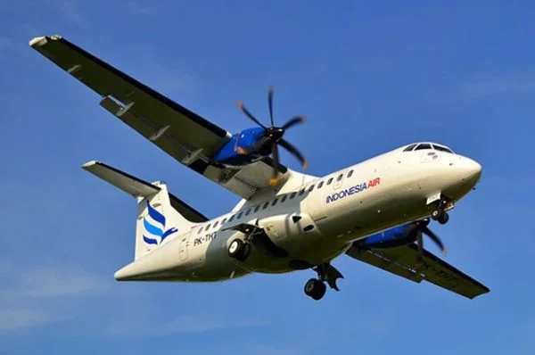 Pesawat Indonesia Air Transport (Dok : int).