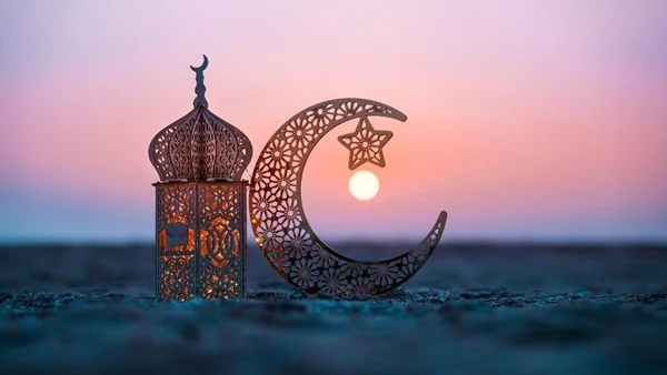 Ilustrasi bulan ramadhan (Dok : Int).