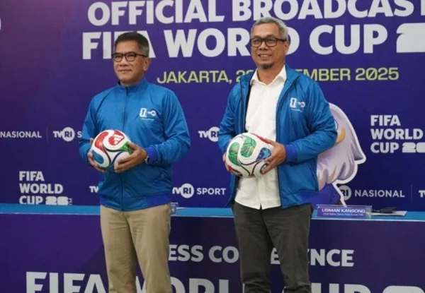 TVRI jadi pemegang hak siar Piala Dunia 2026 (Dok : Int).