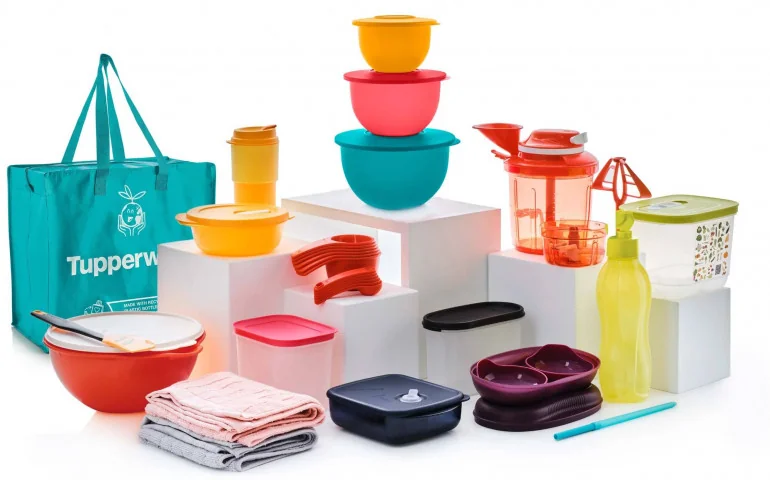 Foto: Tupperware./Ist