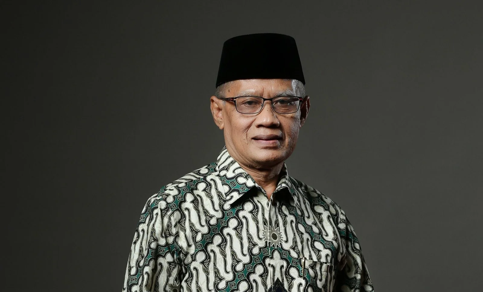 Ketua Umum Pimpinan Pusat Muhammadiyah Haedar Nashir./Ist