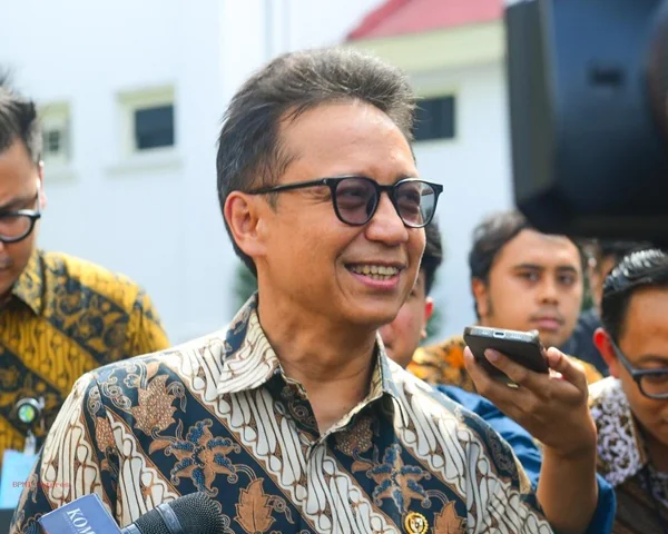 Menteri Kesehatan (Menkes) Budi Gunadi Sadikin (Dok : Ist).