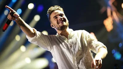 Liam Payne Eks One Direction/ int