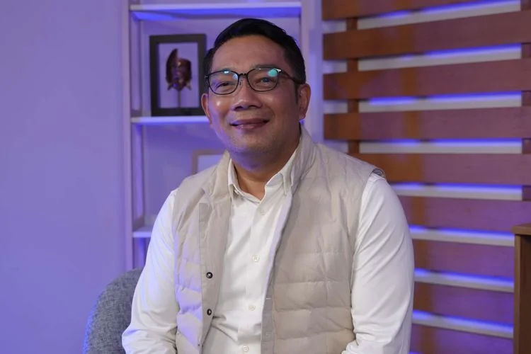 Ridwan Kamil./Ist