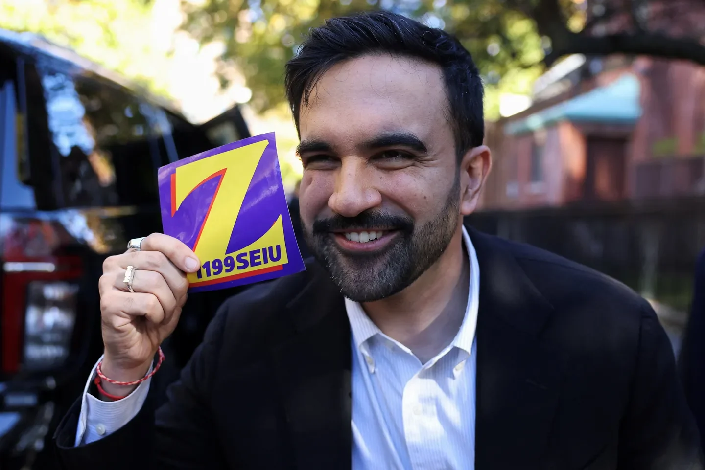Zohran Mamdani memenangkan pemilu wali kota New York.