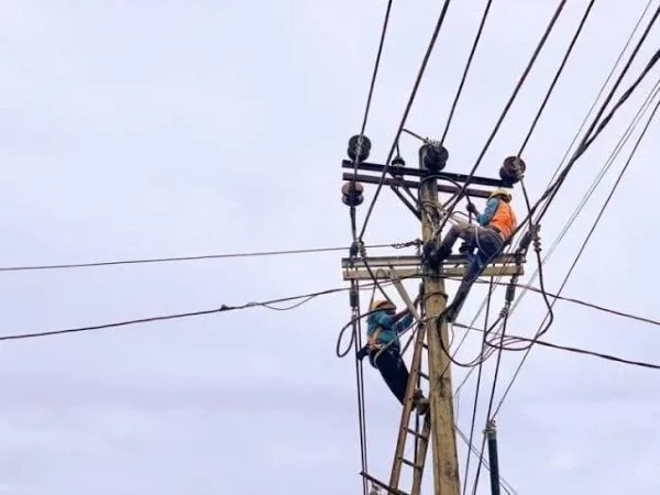Optimalisasi jaringan listrik PLN (Dok : int).