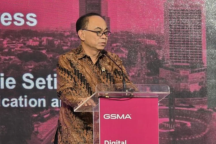 Menteri Kominfo Budi Arie Setiadi./Ist