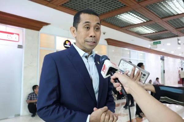 Anggota Komisi XI DPR RI Fraksi Partai Gerindra, Kamrussamad (Dok : Ist).