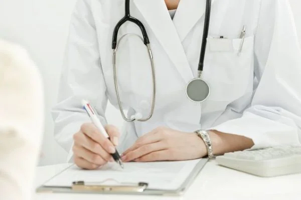 Ilustrasi dokter spesialis (Dok : Int).