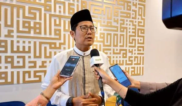 Wakil Ketua Umum MUI KH Cholil Nafis (Dok : Int).
