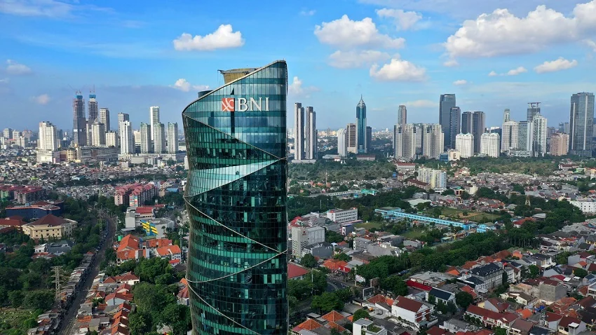 Ilustrasi PT Bank Negara Indonesia (Persero) Tbk atau BNI. DOC: (INT)