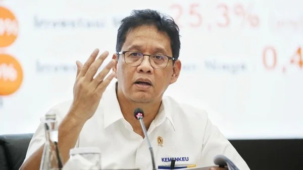 Menteri Keuangan (Menkeu) Purbaya Yudhi Sadewa (Dok : Ist),
