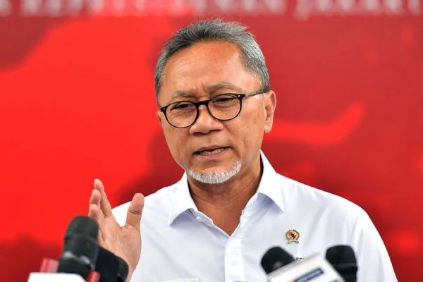 Menteri Koordinator Bidang Pangan, Zulkifli Hasan (Dok : Int).