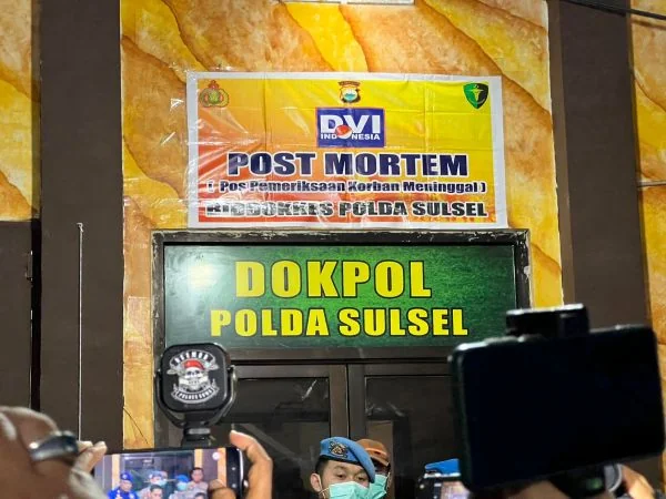 Biddokkes Polda Sulsel (Dok : KabarMakassar).