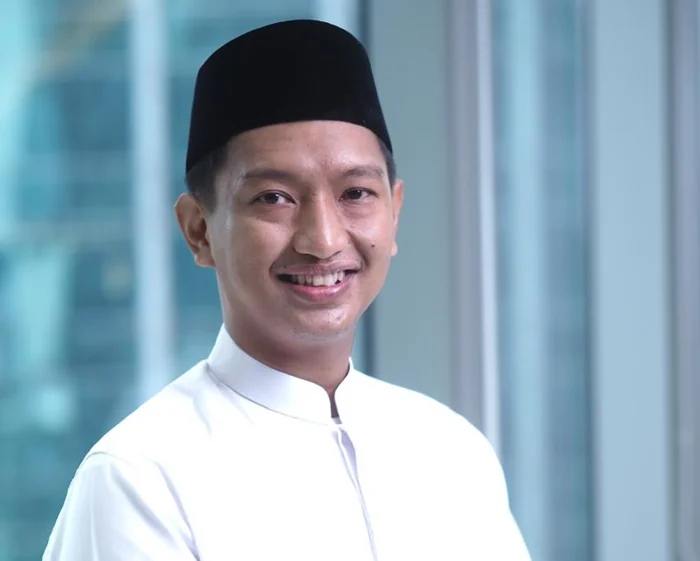 Komandan Tim Kolaborasi Nasional (TKN) Fanta Arief Rosyid Hasan.