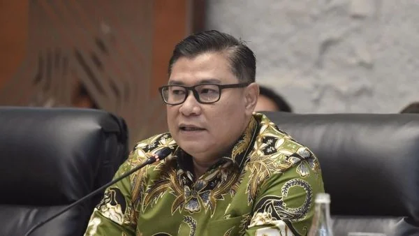 Komisi V DPR RI, Danang Wicaksana Sulistya meminta BMKG memperkuat mitigasi menghadapi ancaman El Nino 2026 (Dok : Ist).