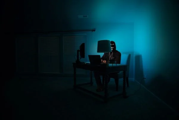 Ilustrasi dark web (Dok : Int).