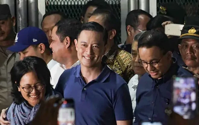 Tom Lembong