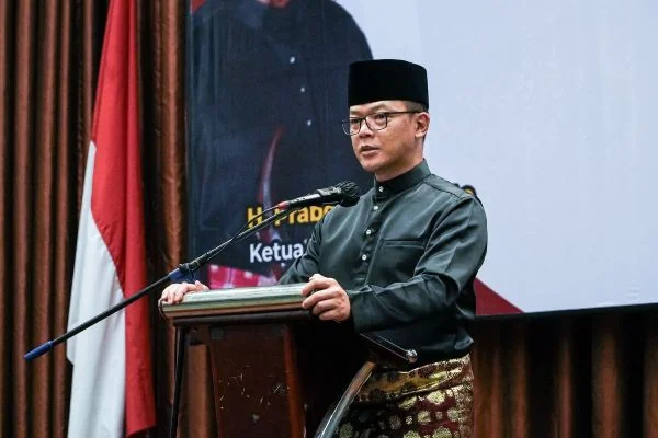 Menteri Luar Negeri RI Sugiono (Dok : Ist).