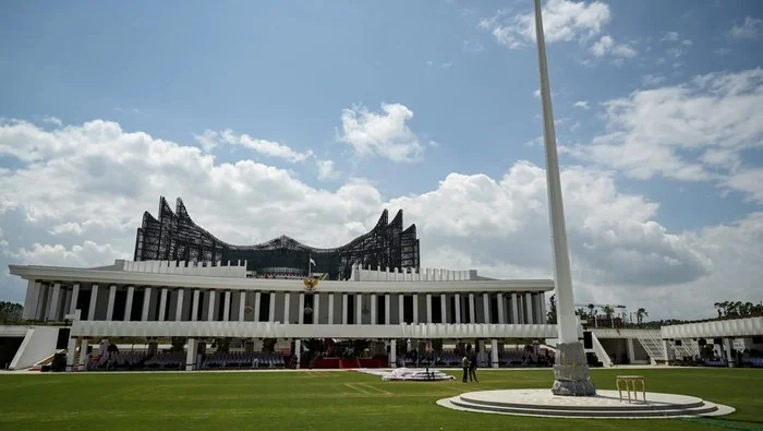 Ibu Kota Nusantara (IKN)./Ist