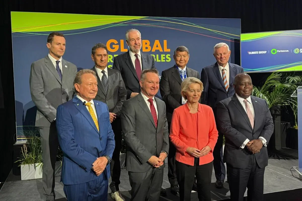 Hashim Djojohadikusumo Wakili RI dalam Diskusi Panel High-Level Climate Week New York City