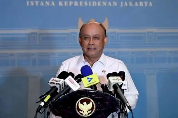 Kepala Badan Gizi Nasional (BGN) Dadan Hindayana (Dok : Int).